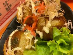-拉面莊夢語＆中华料理八椿