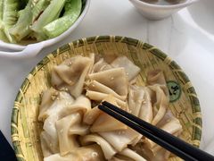 招牌韭香粉皮-吴一川韭香粉皮(丽香苑分店)