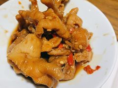 柠檬鸡爪-二孃鸡爪爪(东风路总店)