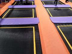-Tenker Club弹刻极限主题公园 · 蹦床 · 团建 · 生日派对(大关店)