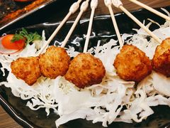 王炸虾滑-仙隐小鹿中华料理(南宁万象城店)