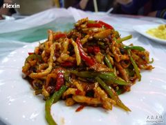 鱼香肉丝-砂锅李(九江路店)