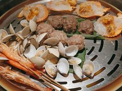 -碗中海·蒸汽海鲜·桑拿鸡(岭南天地店)