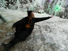 -大平台龙居瀑布旅游区