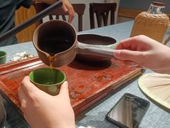 明火大炉茶-一号铺子·大炉茶