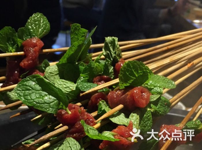 凹串串老火锅薄荷牛肉图片 - 第556张