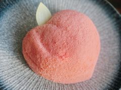 玫瑰桃气包-好利来(交大店)