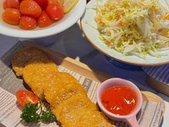 -马邦子·紫苏烤鱼(恒隆广场店)