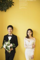 -巴黎婚纱摄影工作室