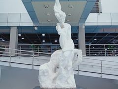 -长春世界雕塑园冰雪艺术天地