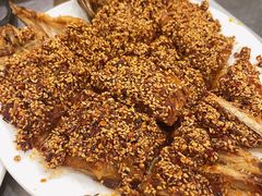 煎明太鱼-松明一烤肉馆(鲁园店)