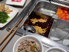 -海底捞火锅(新松江路店)