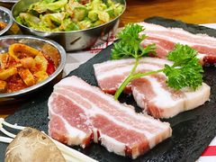 -黑豚黨韩国烤肉料理(悦然时光店)