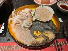 -牛New寿喜烧(金茂览秀城店)