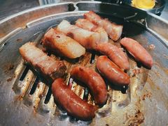 -哈哈碳都·牛肋条无限自助烤肉(台江万达店)