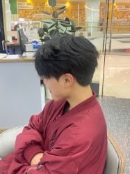 -藤野造型烫染·接发