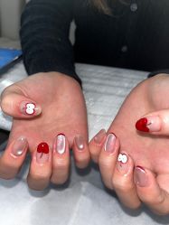 -斯馨·健康美甲美睫