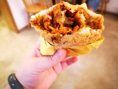 嘎嘎糯米团-正南齐北·老街糯米团(洪崖洞店)
