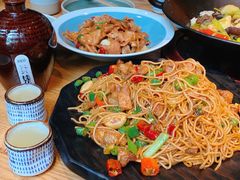 -薇酌饮·陕西菜(南门外店)