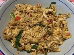 -荆九爷爆炒桥头三嫩(浙大店)
