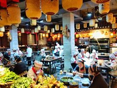 -凤凰山斑鱼馆(恭城店)