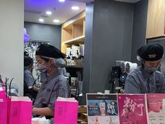 -霸王茶姬(正佳广场店)