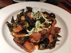 抹茶香酥鱼-绿茶餐厅(乐峰广场店)