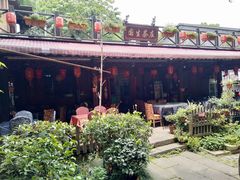 -国生茶庄·地道农家菜团建活动