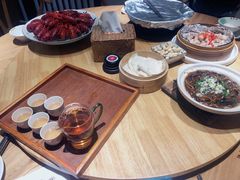 -竹里馆·淮扬菜·功夫茶(老门东店)