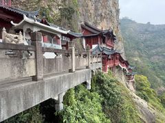 -大慈岩风景区