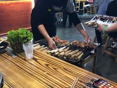 -袁家水泊水浒烤肉(白金店)