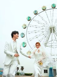 -薇咖映画婚纱摄影工作室