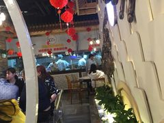 大堂-蕃茄述·好汤自然来(江汉路店)