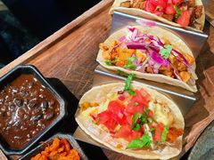 taco-Q MEX 库迈墨西哥餐吧(三里屯店)