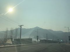 -辽阳弓长岭温泉滑雪场