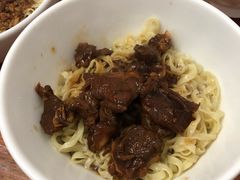 牛腩面-陈记饮食店(菜园墩店)