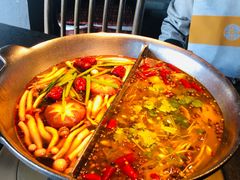 -湊湊火锅·茶憩(新中关购物中心店)
