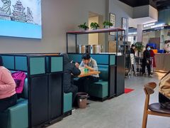-兰河巷牛肉面(曲江店)