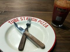 -Tubestation站点比萨(五道营店)