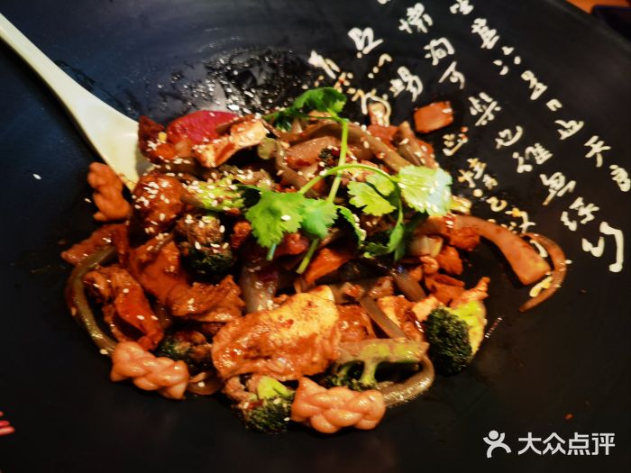 一麻一辣麻辣香锅(方庄店)图片