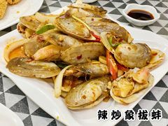 -QQ海鲜餐厅