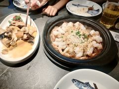 -前海沿·青岛菜(大拇指广场石老人店)