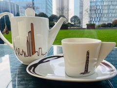百香果红茶-花园5號餐厅