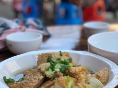 特色游桨豆腐-渔老大·有机鱼馆·老字号(古城店)