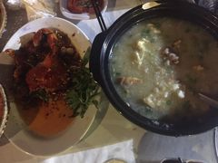 -越海渔村