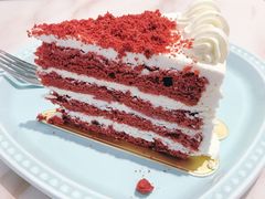红丝绒-星禾悦法式千层蛋糕(大卫城店)