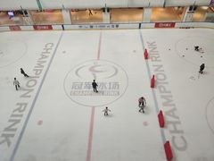 -炫采冰场(红博中央公园商场店)