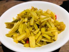 酸辣芹菜-徽三说·土徽菜·中国徽菜连锁品牌(阳湖总店)