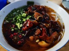 辣子鸡-越洋肖氏老米线(杨家坪店)