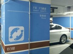 -大悦城-停车场